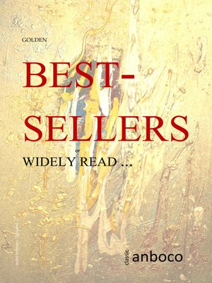 cover image of Golden Bestsellers